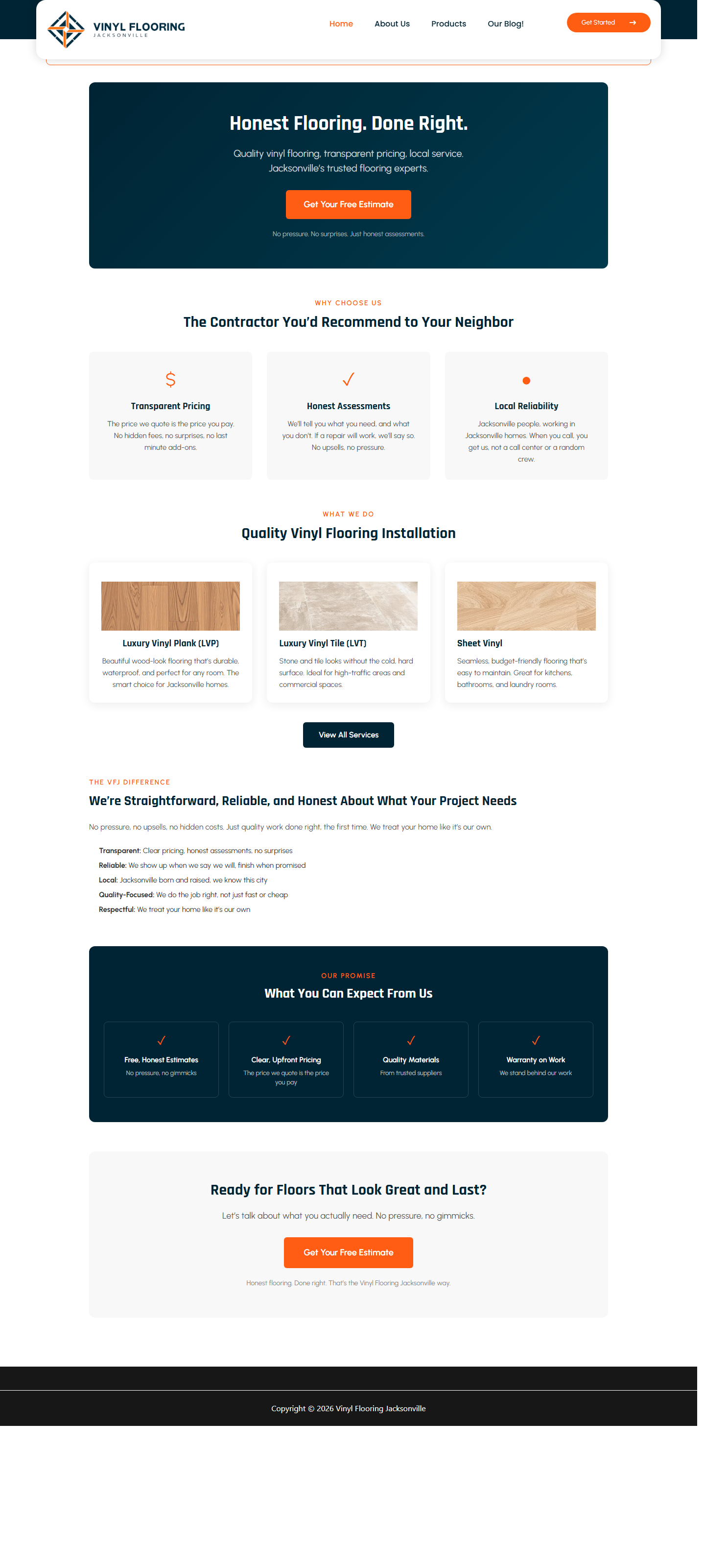 Portfolio screenshot 7